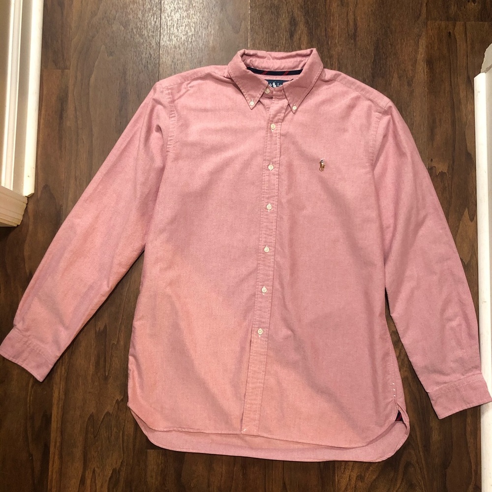 Ralph Lauren button down